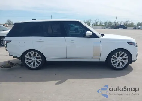 2022 Land Rover Range Rover Westminster z USA, uszkodzony, nr VIN SALGS2RU6NA462776